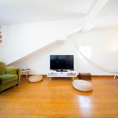 Quiet And Sunny Central Lisbon Apartment Exterior foto