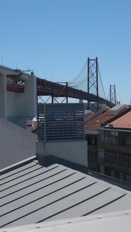 Quiet And Sunny Central Lisbon Apartment Exterior foto