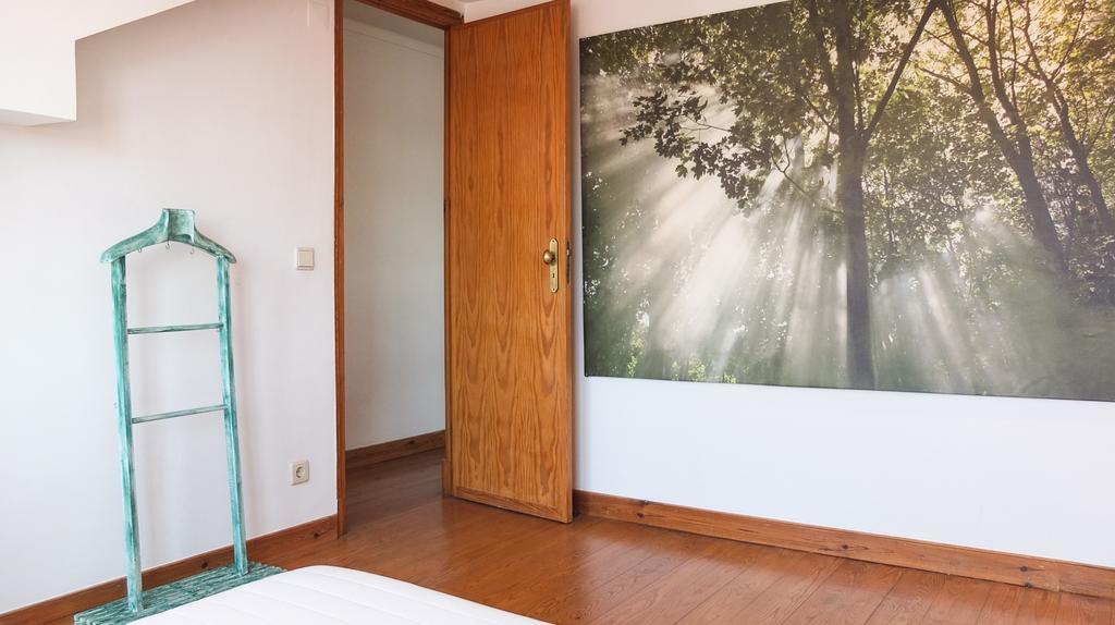 Quiet And Sunny Central Lisbon Apartment Exterior foto