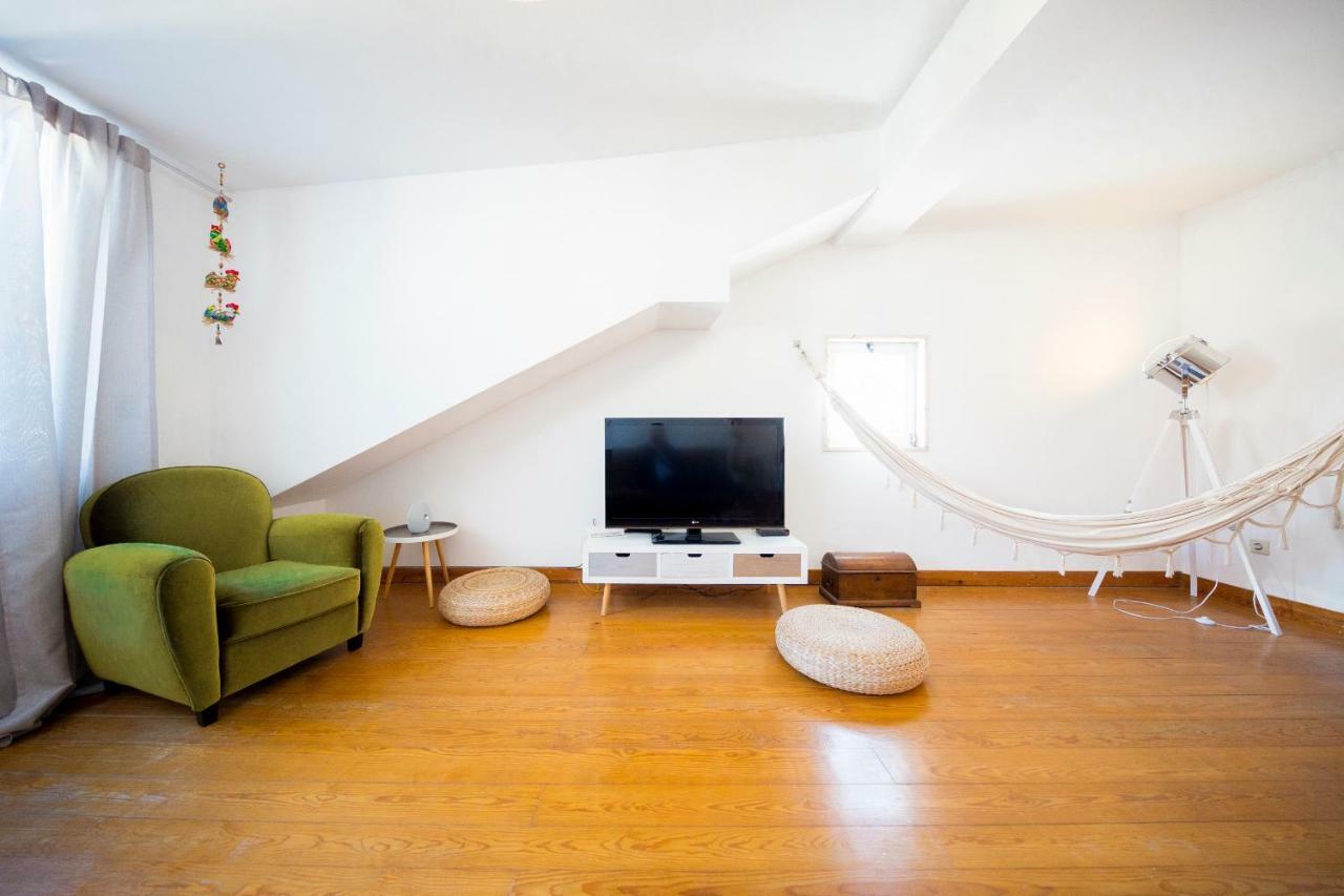Quiet And Sunny Central Lisbon Apartment Exterior foto